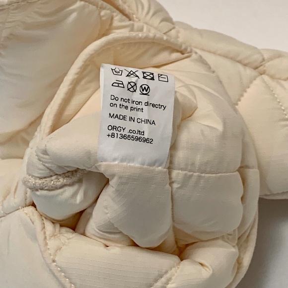 NEW SUICOKE Ivory P-Sock Padded Shoe Liners US M5/W7 - Picture 9 of 9